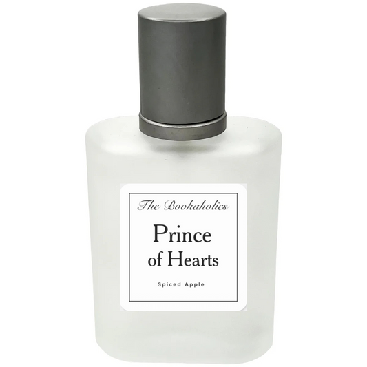 Prince of Hearts: Once Upon a Broken Heart inspired cologne