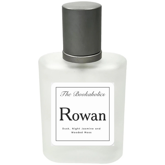 ROWAN: OFFICIALLY LICENSED A CROWN OF ROSES COLOGNE