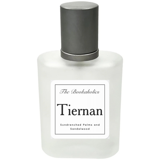 TIERNAN: OFFICIALLY LICENSED A CROWN OF ROSES COLOGNE