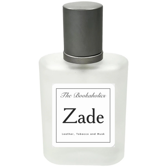 ZADE: OFFICIALLY LICENSED HAUNTING ADELINE COLOGNE