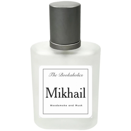 Mikhail: Cologne inspired by Claim (Beneath the Secrets) by Luna Mason