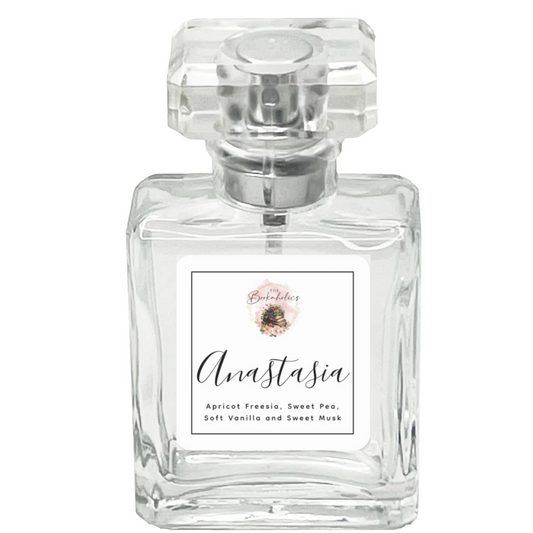 Anastasia: Perfume inspired by Claim (Beneath the Secrets) by Luna Mason