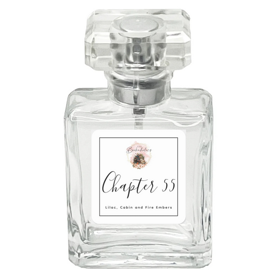 Chapter 55: Perfume inspired by A Court of Thorns and Roses