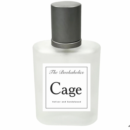 Cage: OFFICIALLY LICENSED cologne inspired by Where’s Molly by HD Carlton
