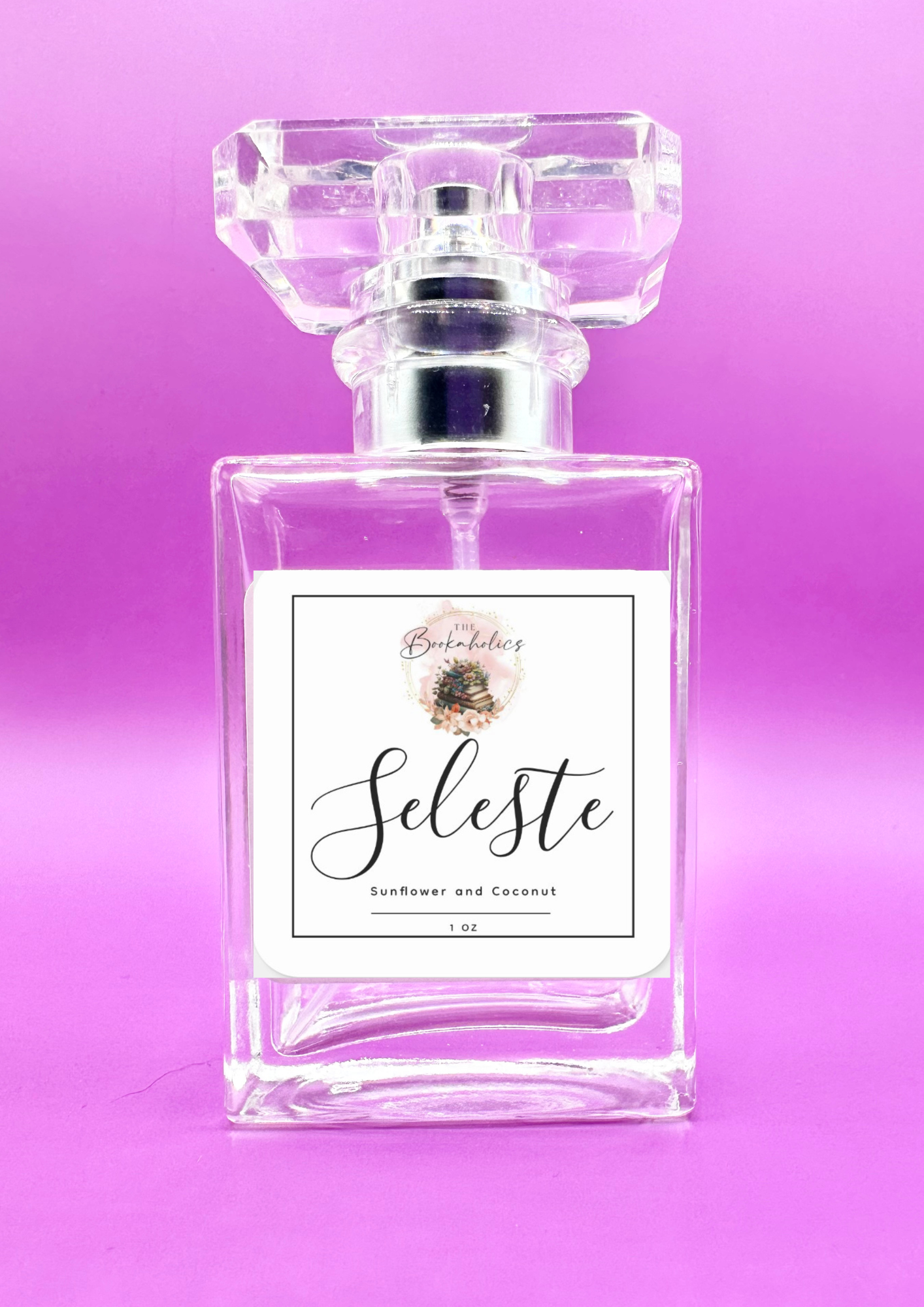 Seleste - Officially Licensed perfume inspired by Sisters Solstice
