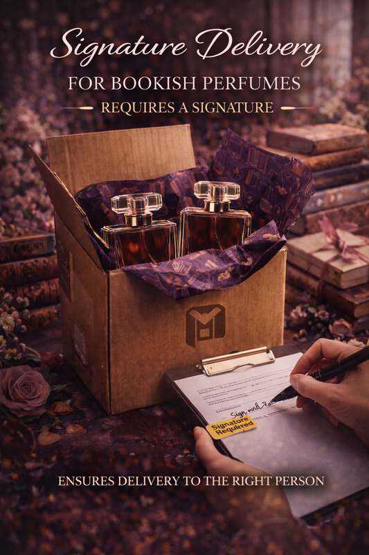 Shipping Upgrade: Signature on Delivery