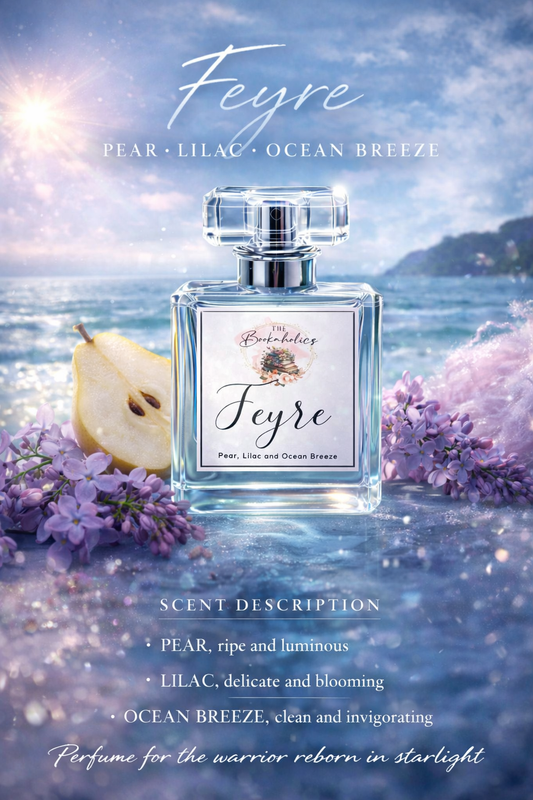 ✨ Feyre — Inspired by A Court of Thorns and Roses by Sarah J. Maas ✨