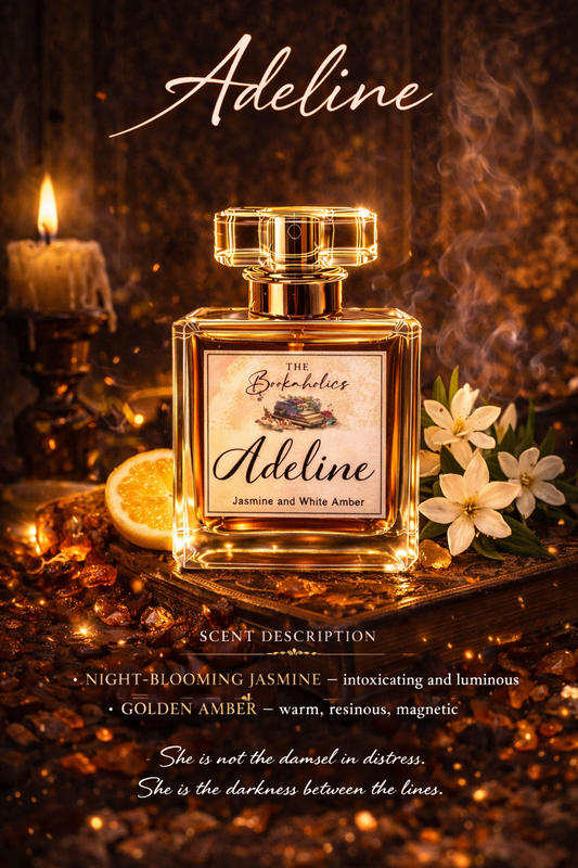 🖤ADELINE: OFFICIALLY LICENSED HAUNTING ADELINE PERFUME🖤