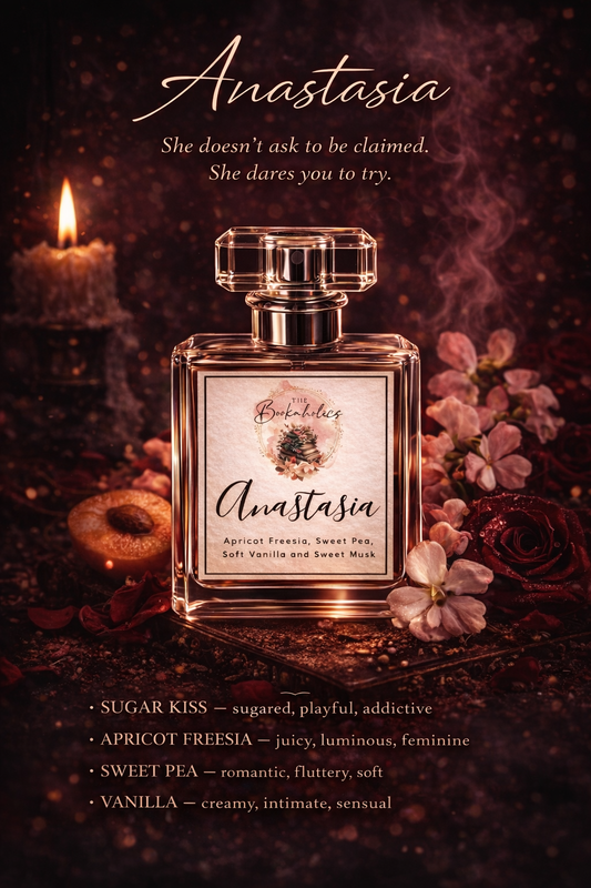 💋 Anastasia — Inspired by Claim by Luna Mason 💋