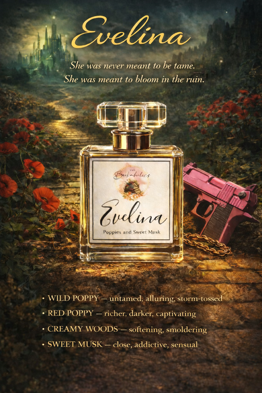 🌺 Evelina — Inspired by Wretched by Emily McIntire 🌺