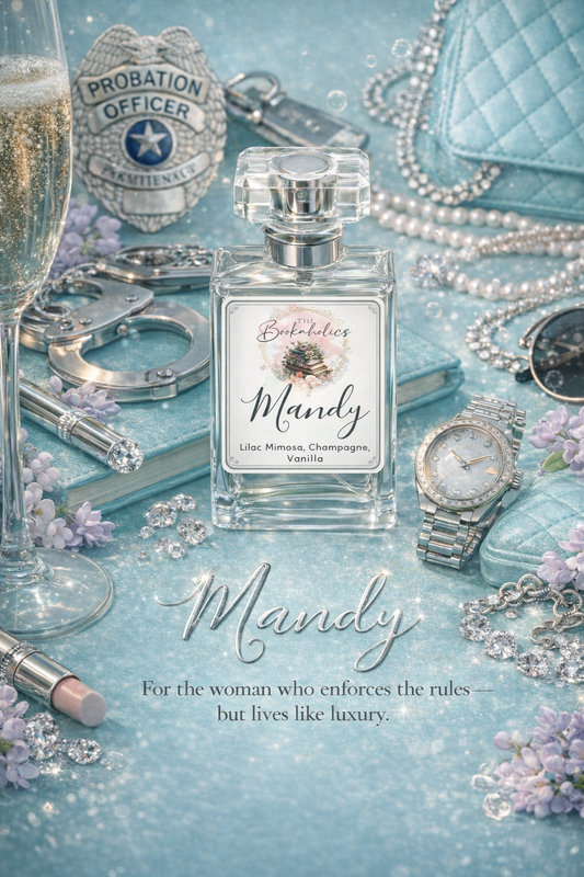 “Mandy” inspired by a Probation Officer