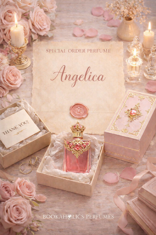 Special order for Angelica