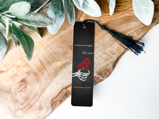 HAUNTING ADELINE BOOKMARK: OFFICIALLY LICENSED