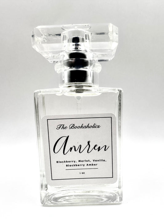 Amren: Perfume inspired by Amren from A Court of Thorns and Roses