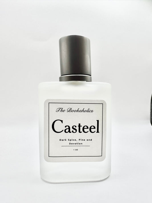 Special Order: Casteel Cologne inspired by From Blood and Ash