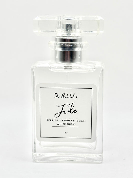 Jude: Perfume inspired by Jude Duarte from Cruel Prince