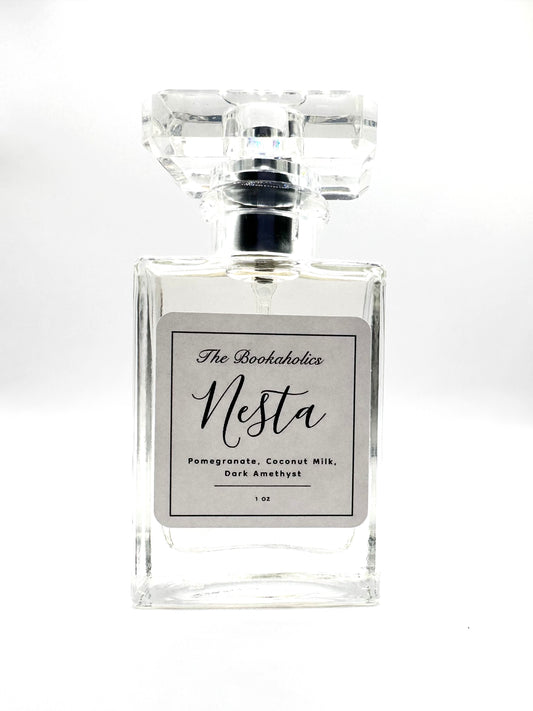Nesta: Perfume inspired by Nesta from A Court of Thorns and Roses