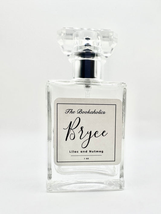 Bryce: Perfume inspired by Bryce from Crescent City