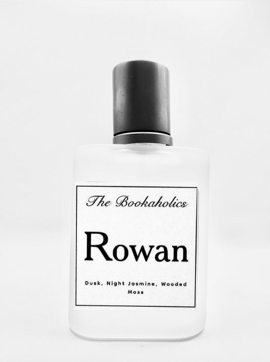 ROWAN: OFFICIALLY LICENSED A CROWN OF ROSES COLOGNE