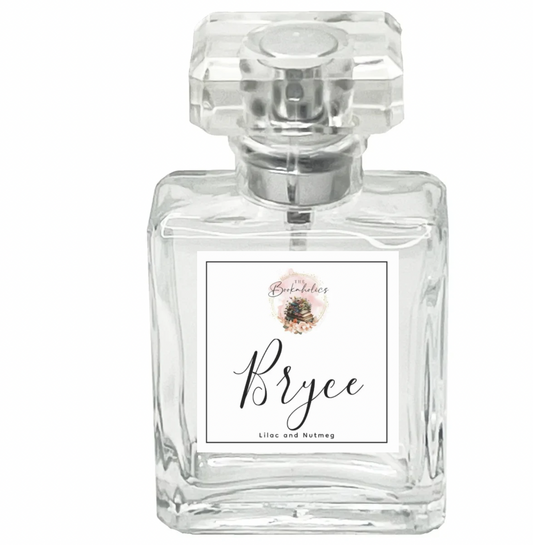 Bryce: Crescent City inspired perfume