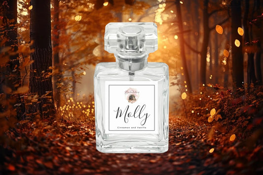 Officially Licensed: Molly Perfume