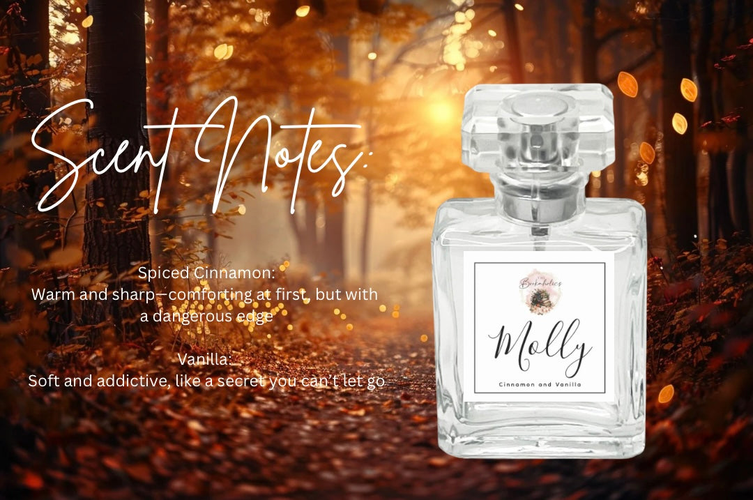 Officially Licensed: Molly Perfume
