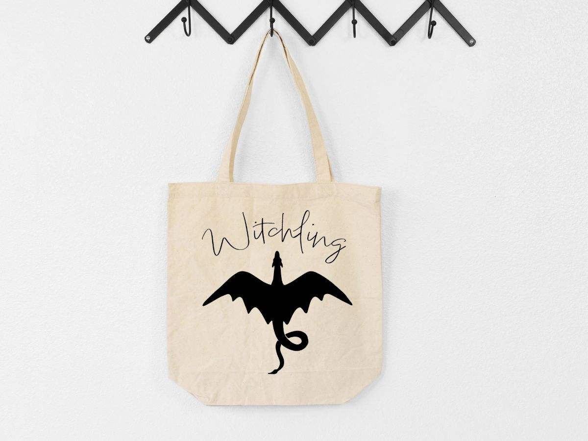 Bookish Tote Bags