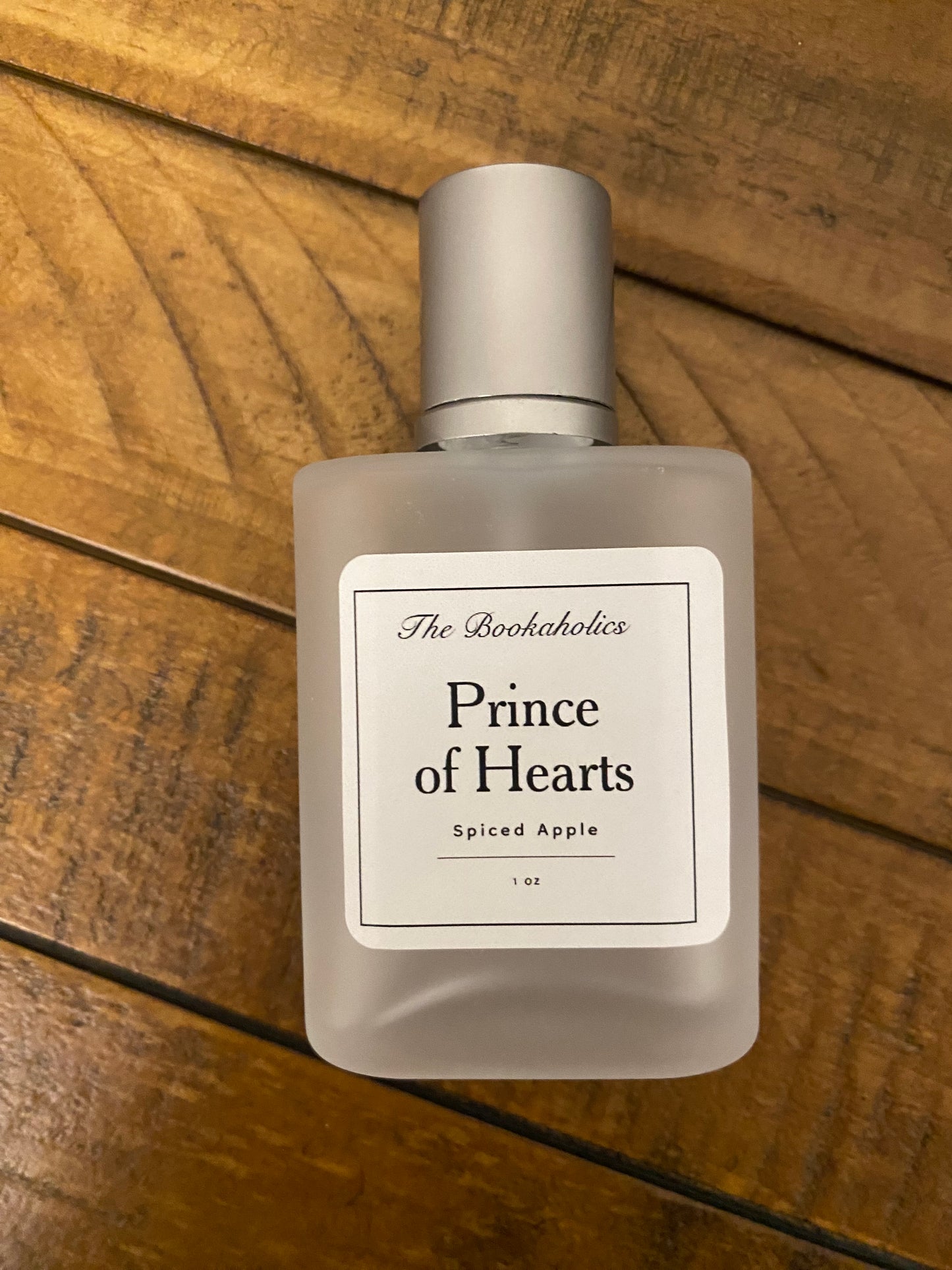 Prince of Hearts: Cologne inspired by Jacks from Caraval and Once Upon a Broken Heart