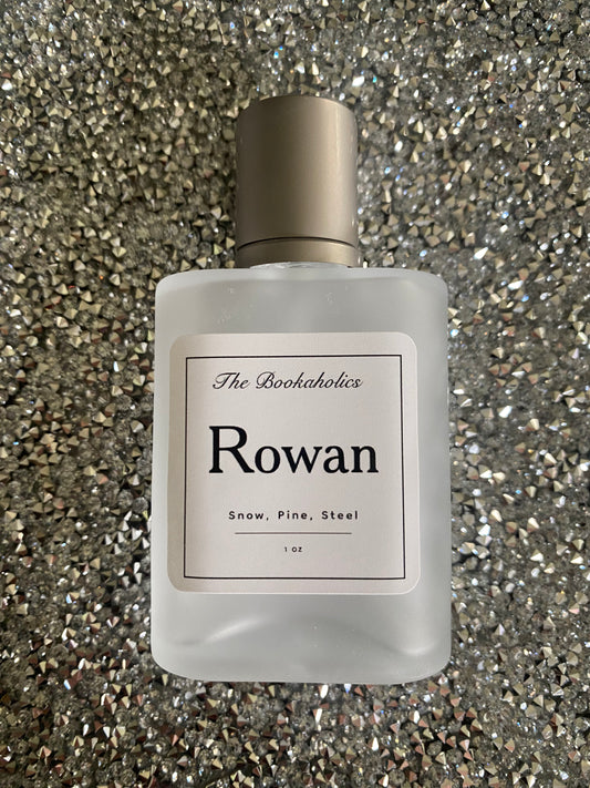 Rowan: Cologne inspired by Rowan from Throne of Glass
