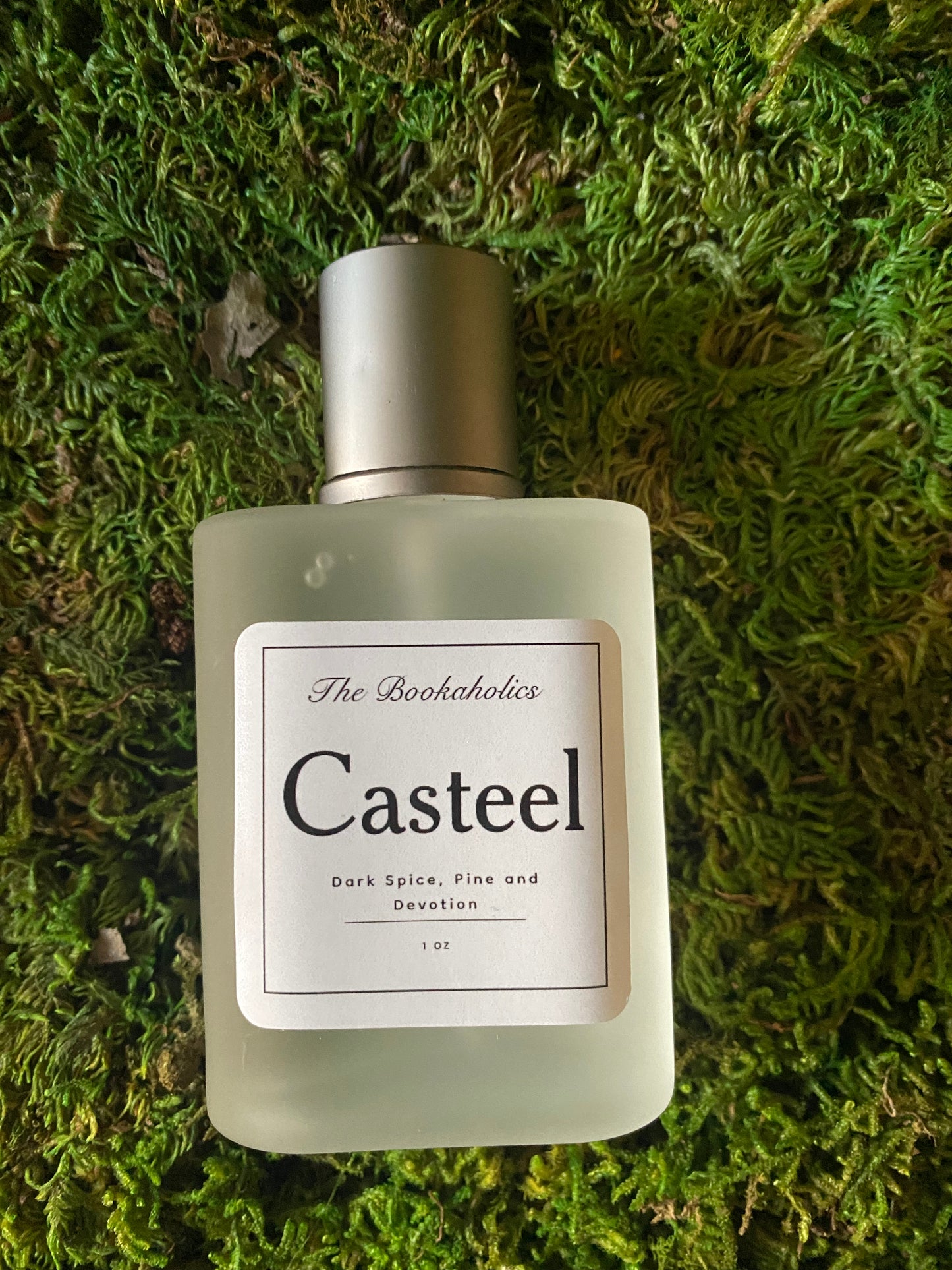 Casteel: Cologne inspired by From Blood and Ash