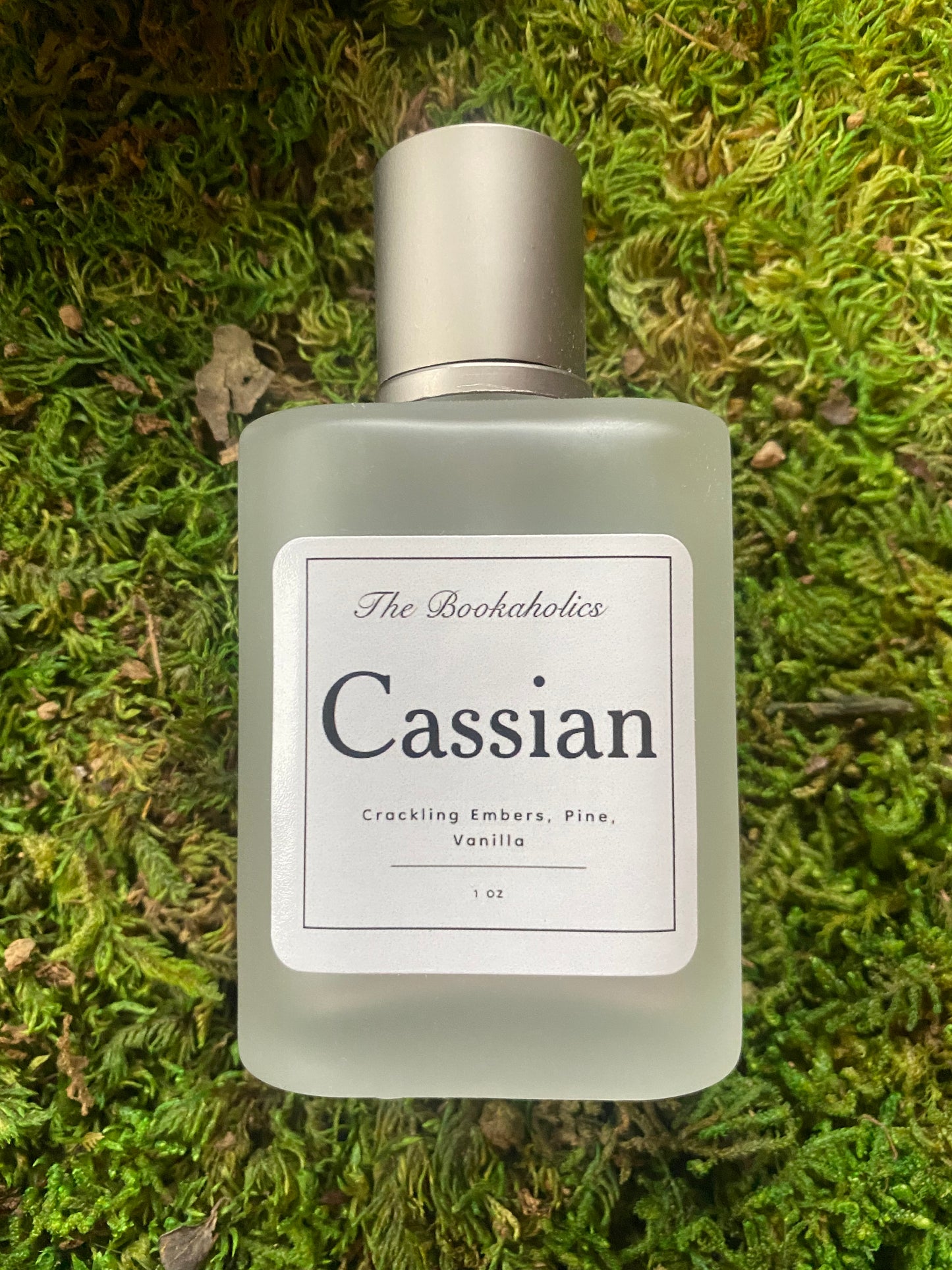 Cassian: Cologne inspired by Cassian from A Court of Thorns and Roses